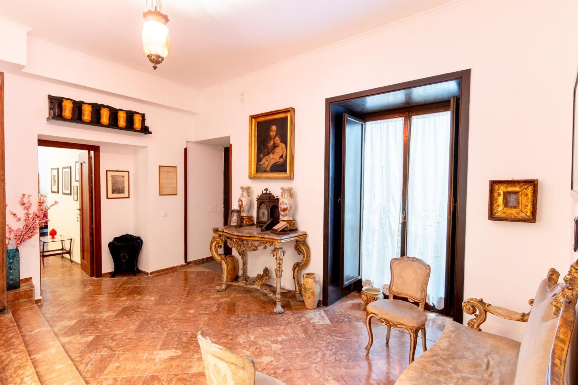 Palazzo Del Bono Suites Palermo Bagian luar foto