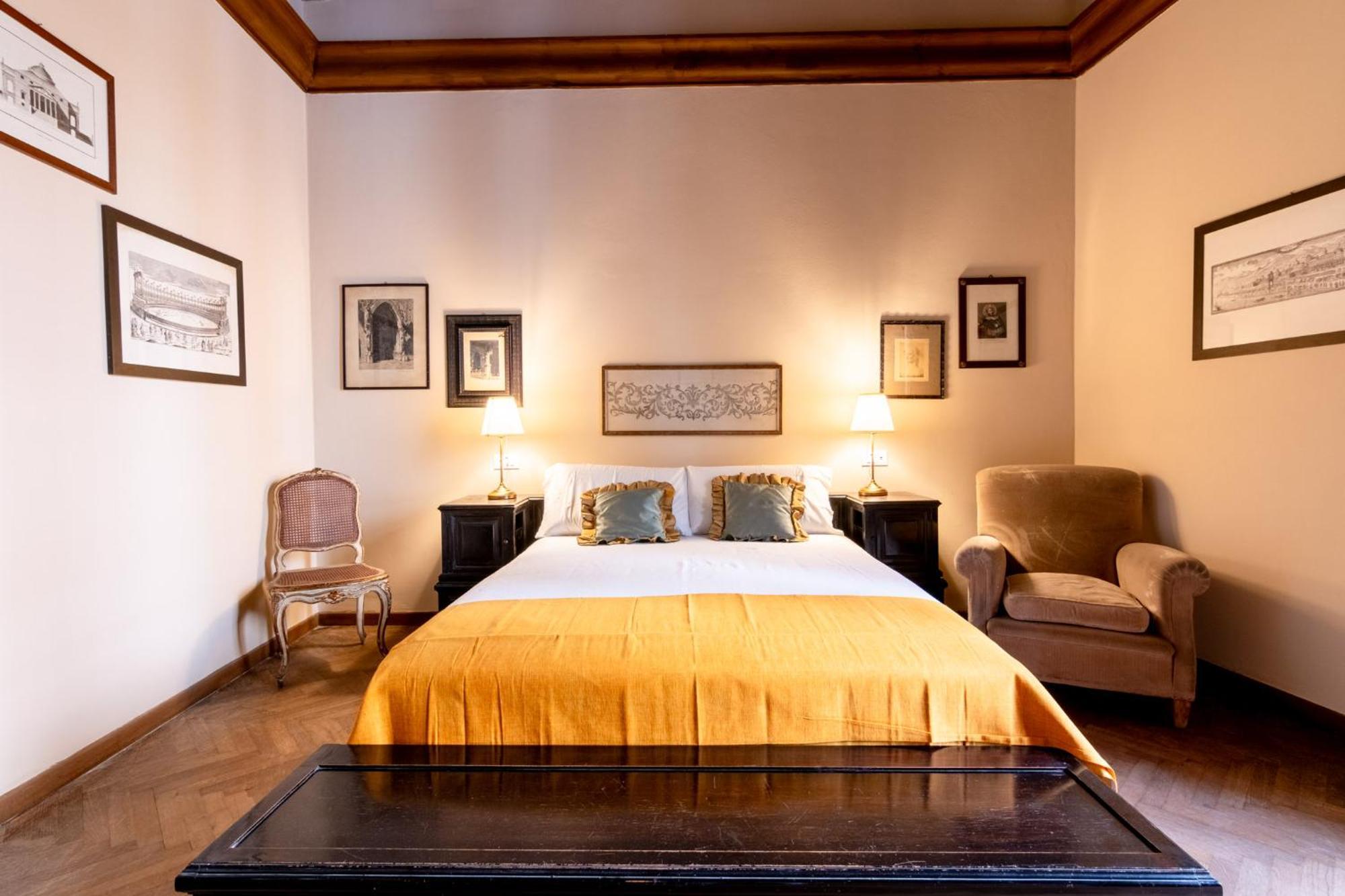 Palazzo Del Bono Suites Palermo Bagian luar foto