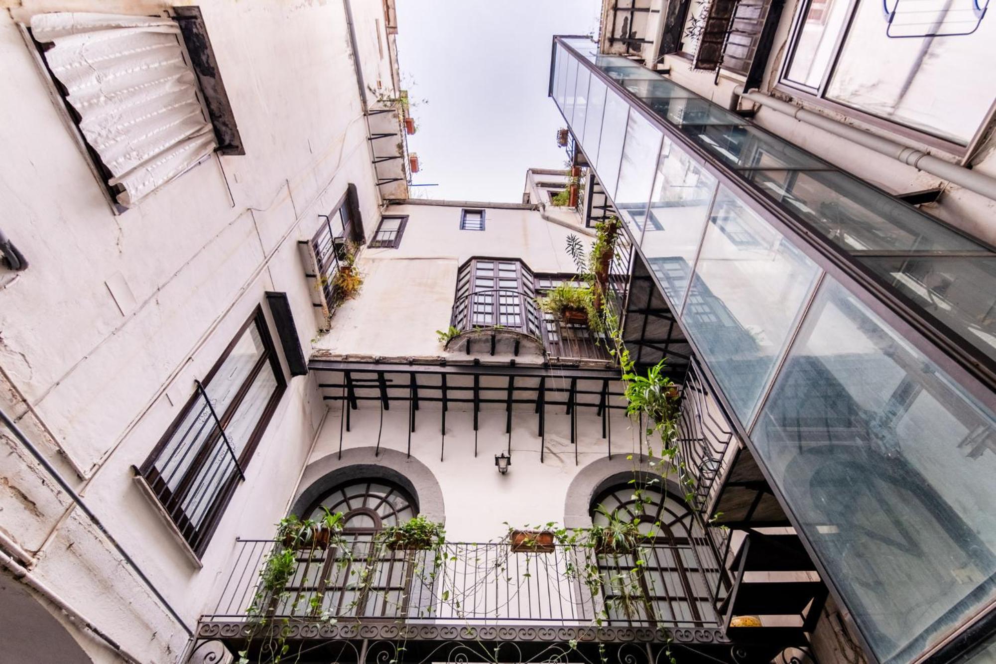 Palazzo Del Bono Suites Palermo Bagian luar foto