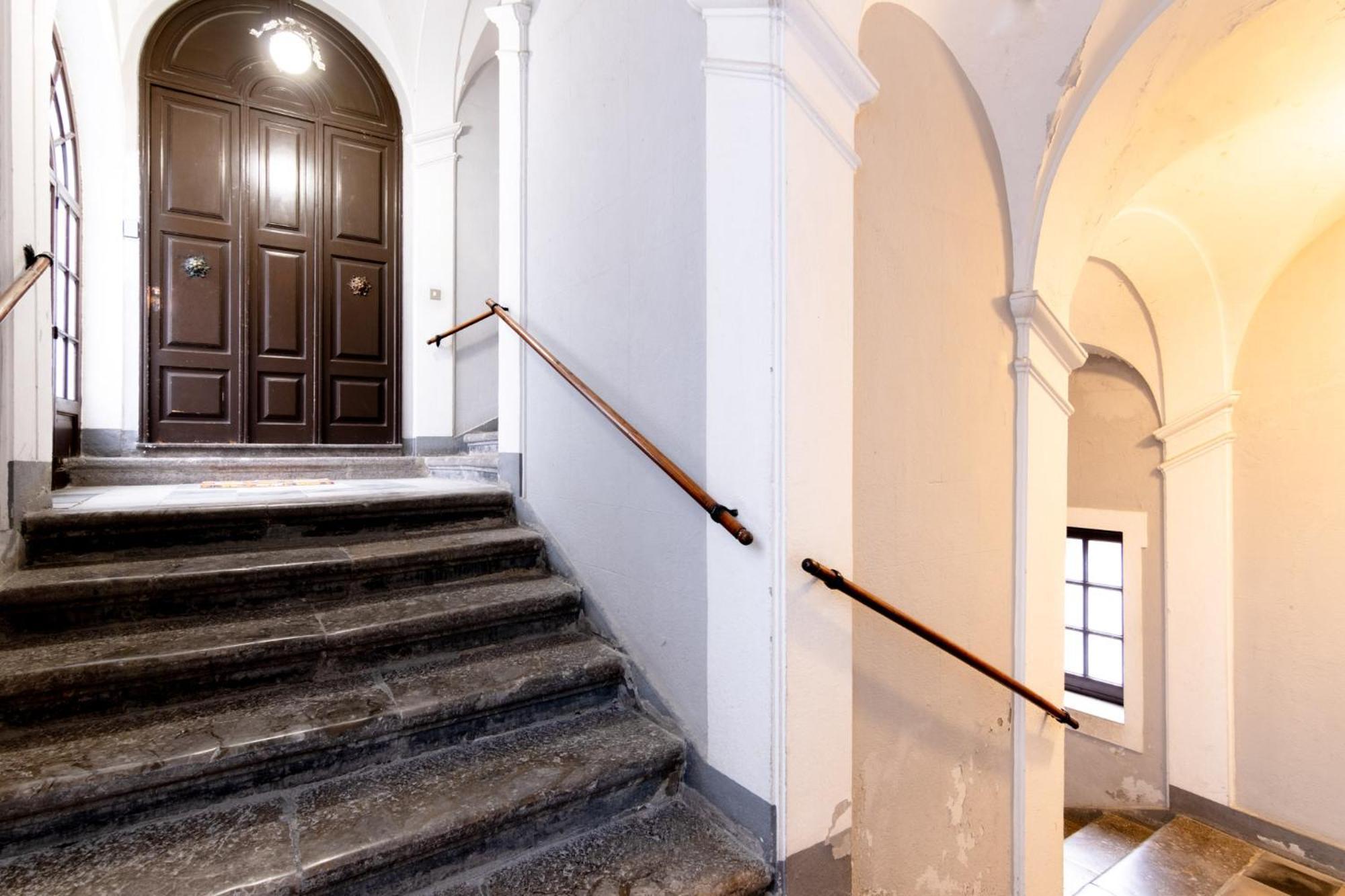 Palazzo Del Bono Suites Palermo Bagian luar foto