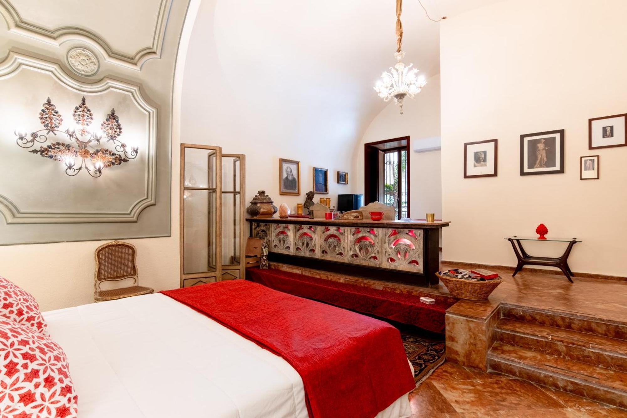 Palazzo Del Bono Suites Palermo Bagian luar foto
