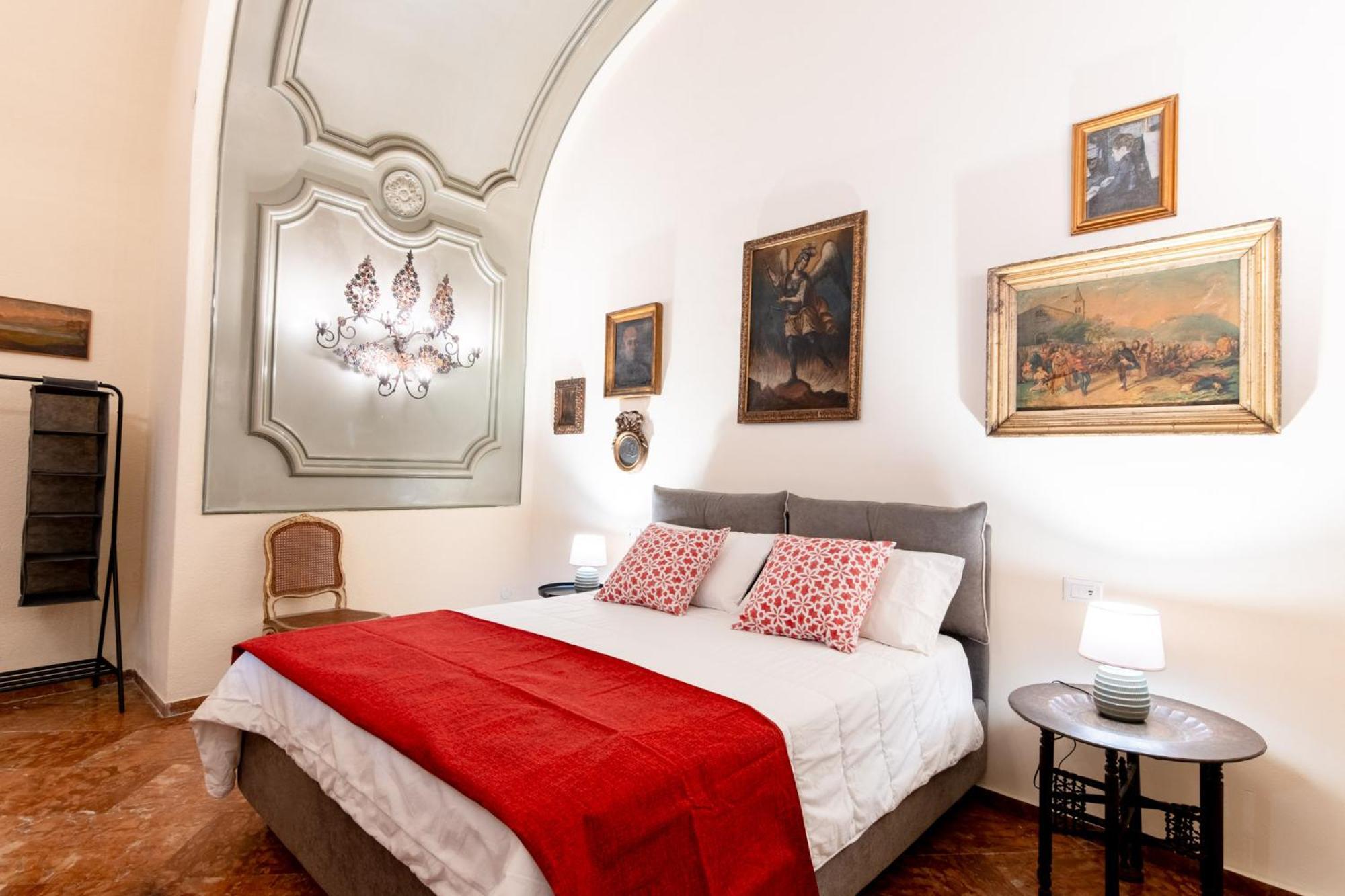 Palazzo Del Bono Suites Palermo Bagian luar foto