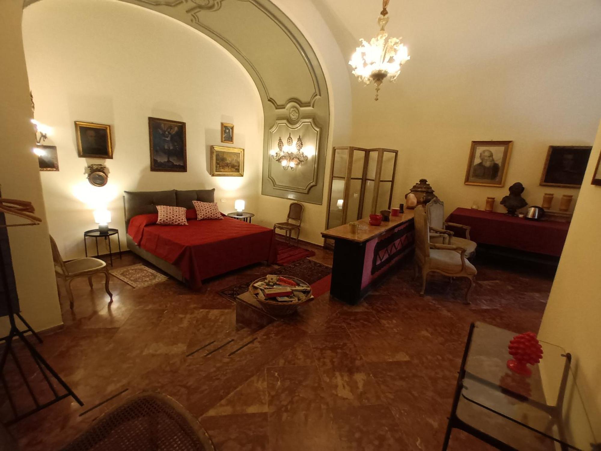 Palazzo Del Bono Suites Palermo Bagian luar foto